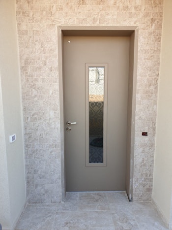 דלתות כניסה מעוצבות