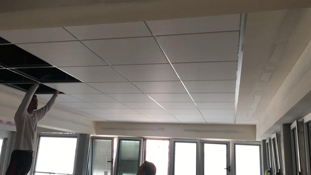 עבודות גבס שונות