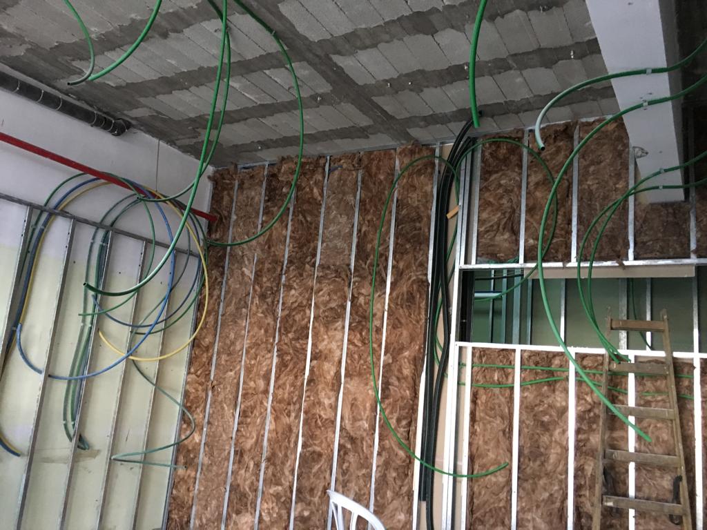 עבודות גבס שונות