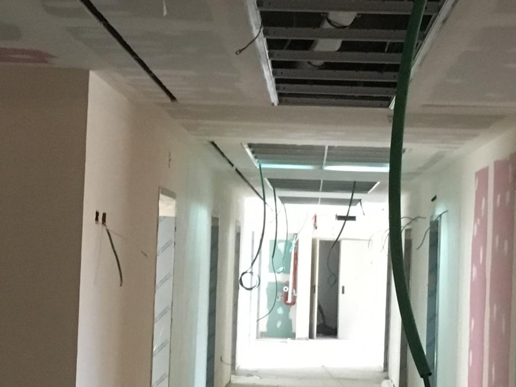 עבודות גבס שונות