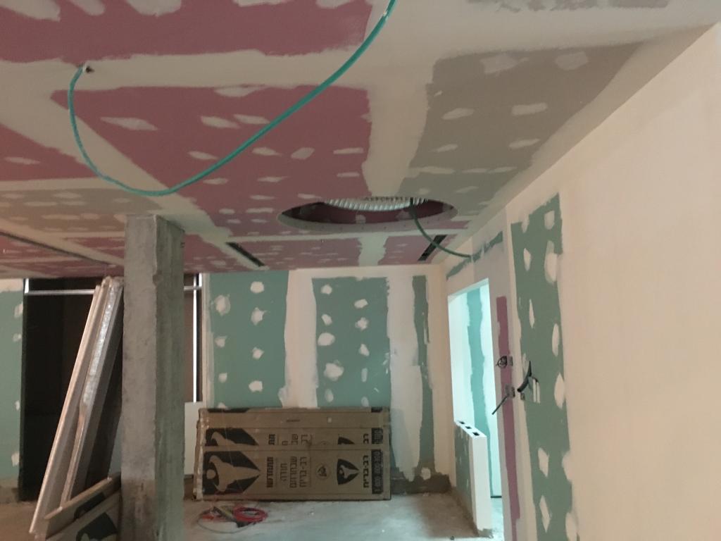 עבודות גבס שונות