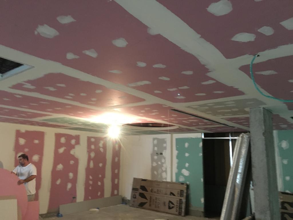 עבודות גבס שונות