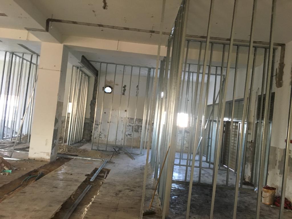 עבודות גבס שונות