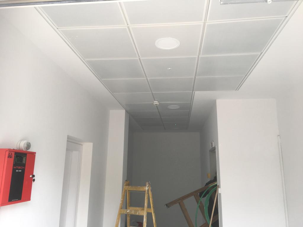 עבודות גבס שונות