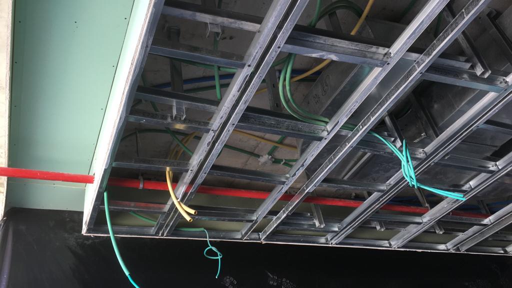 עבודות גבס שונות