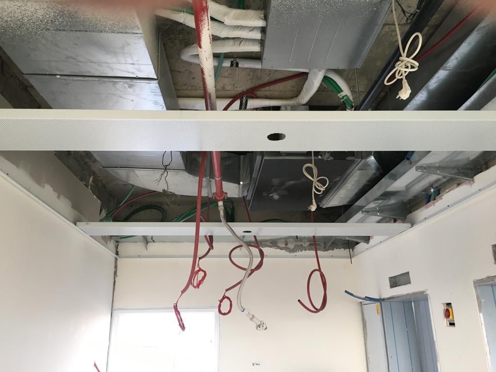 עבודות גבס שונות