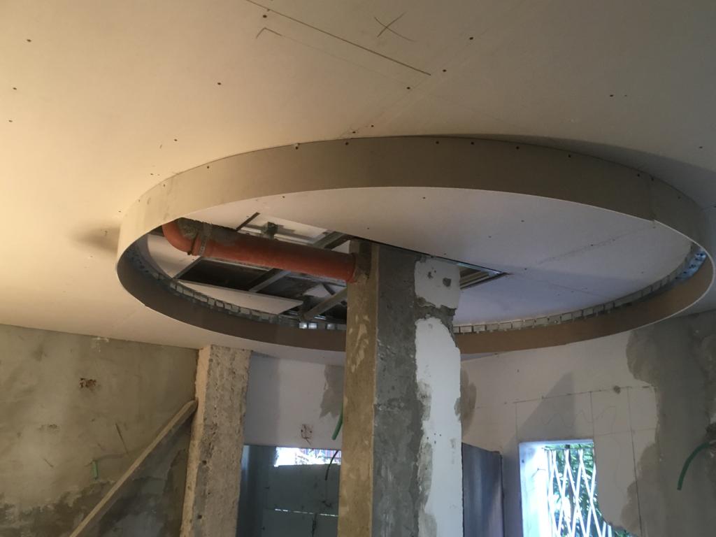 עבודות גבס שונות