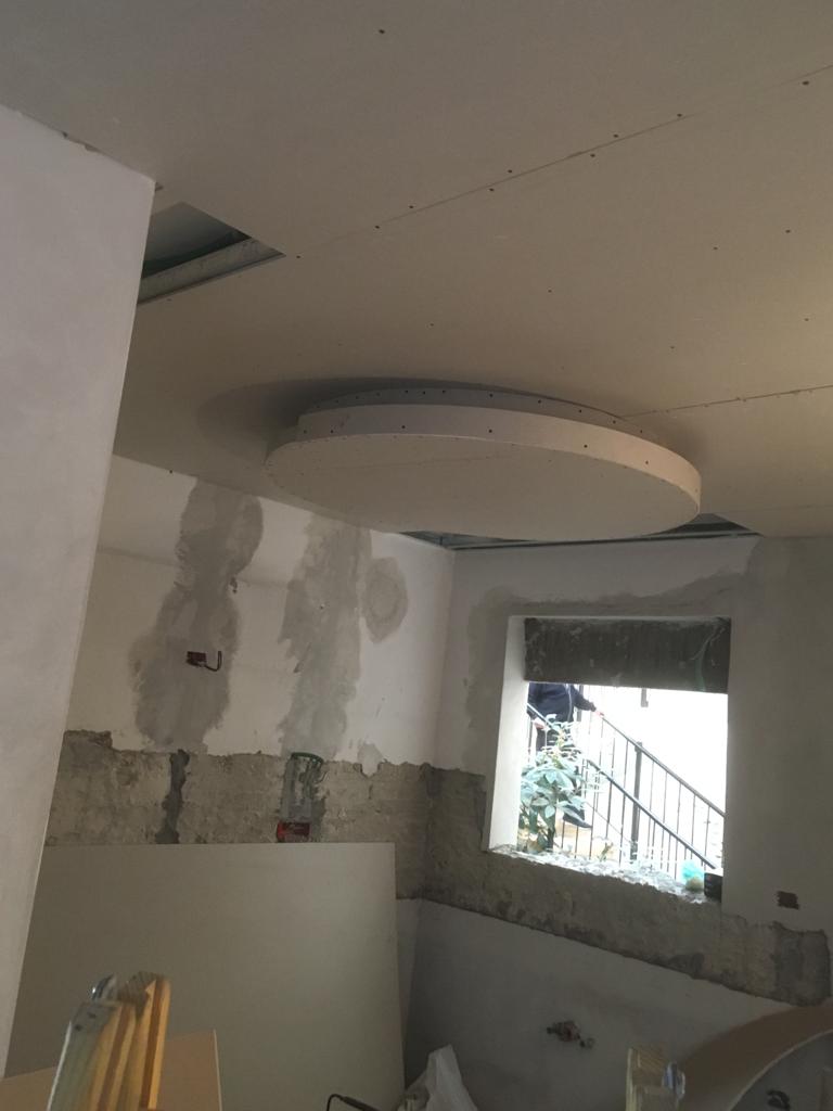 עבודות גבס שונות