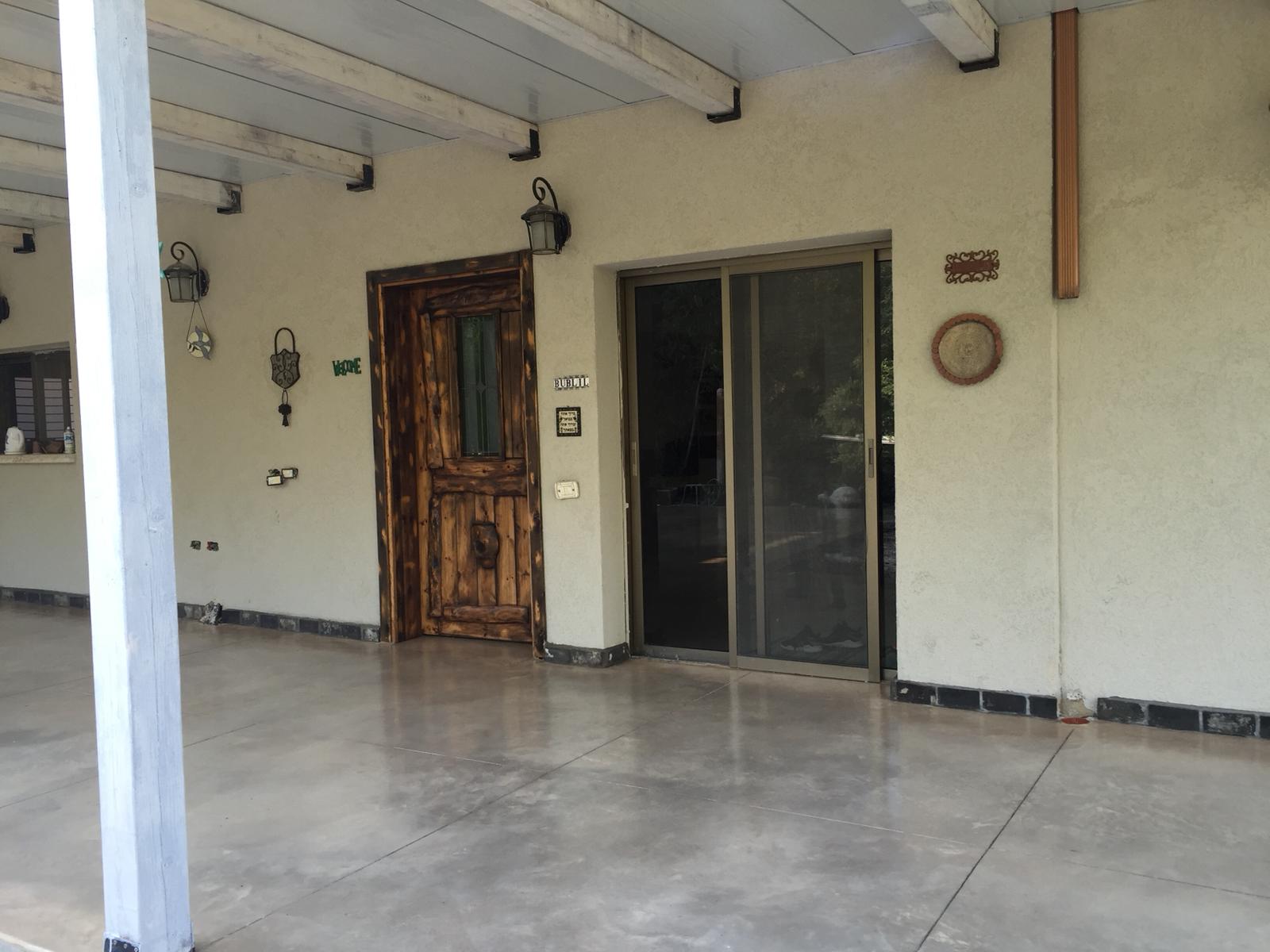 בניית בית פרטי