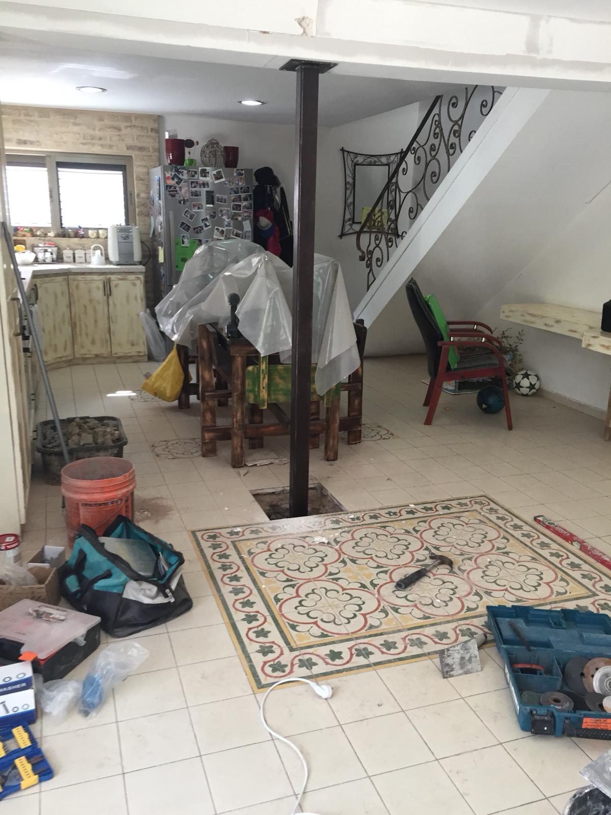 בניית בית פרטי