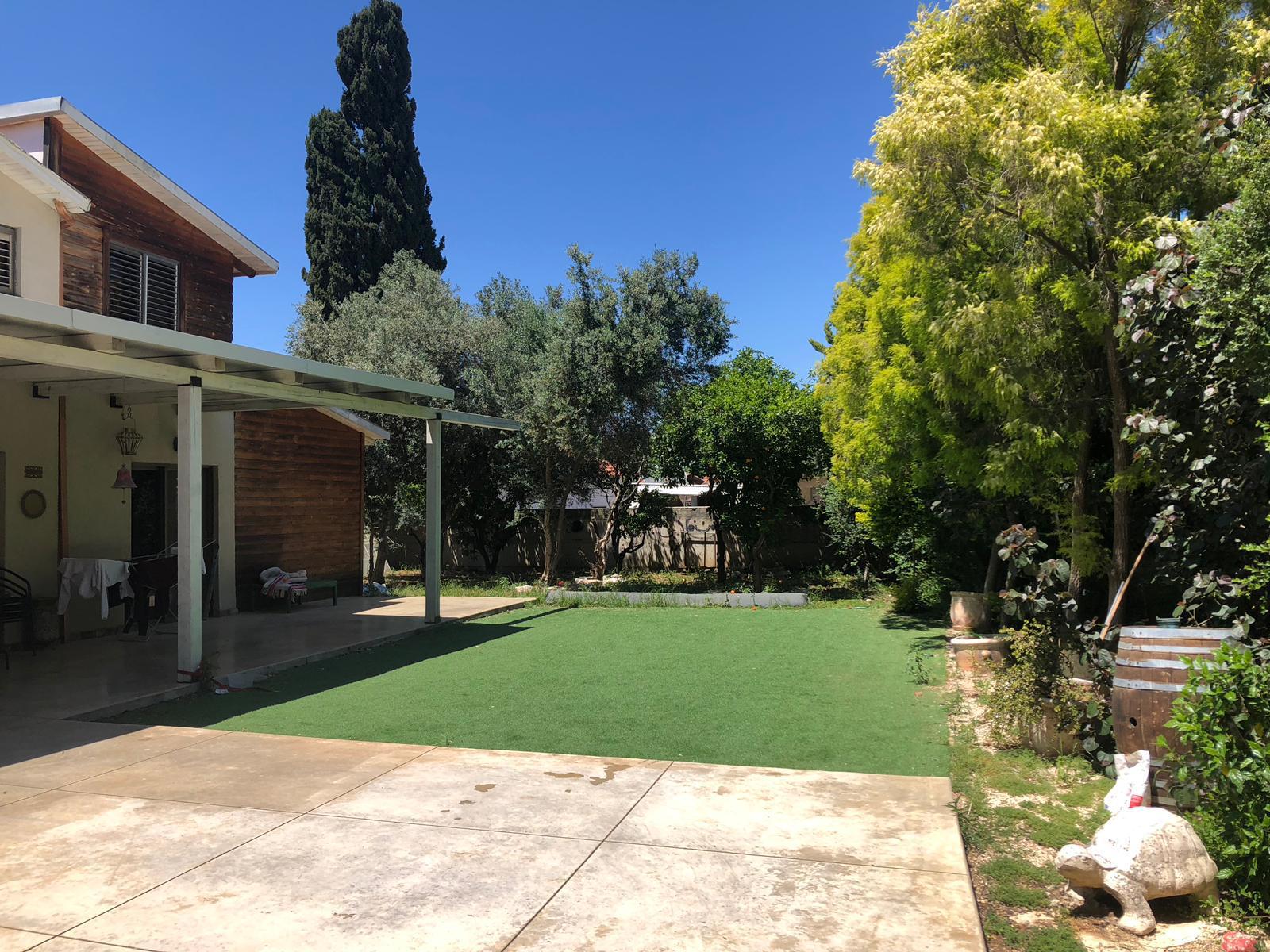 בניית בית פרטי