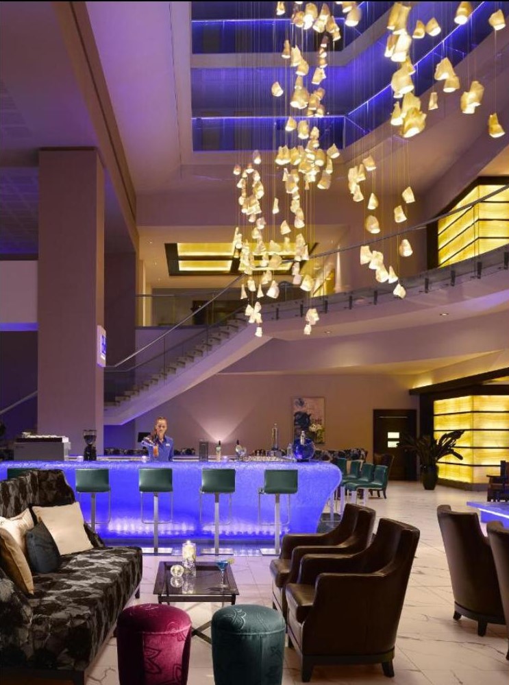 שיפוץ בית מלון