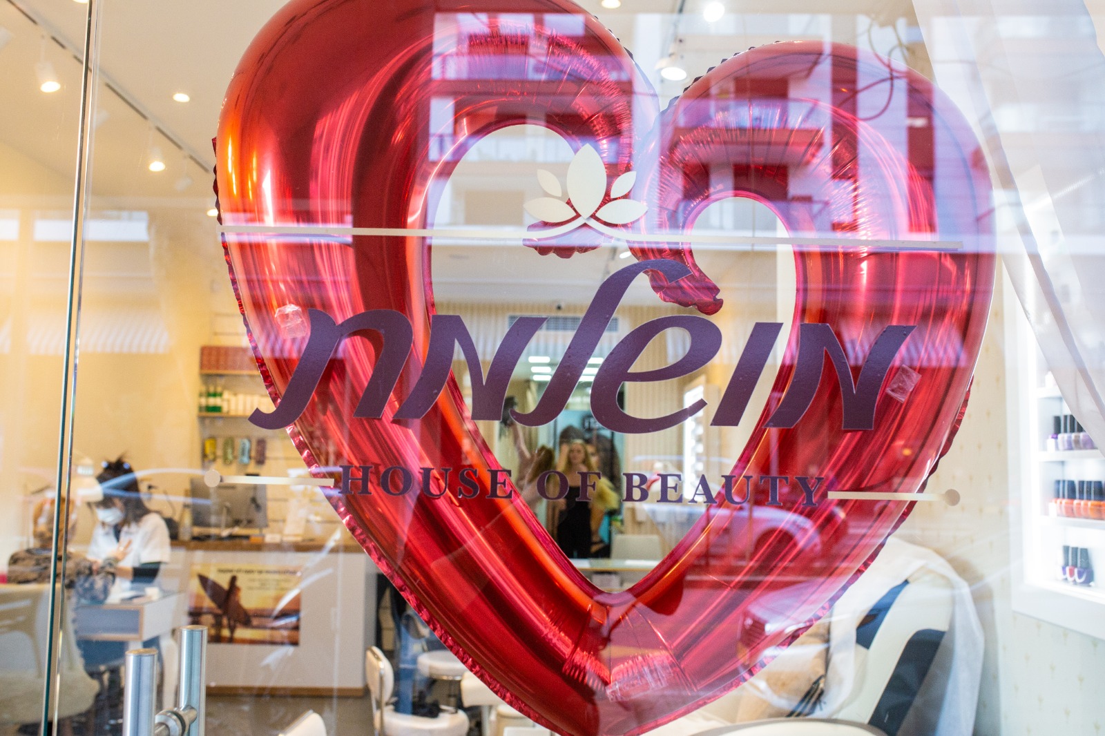 חנות יופי מושלמת