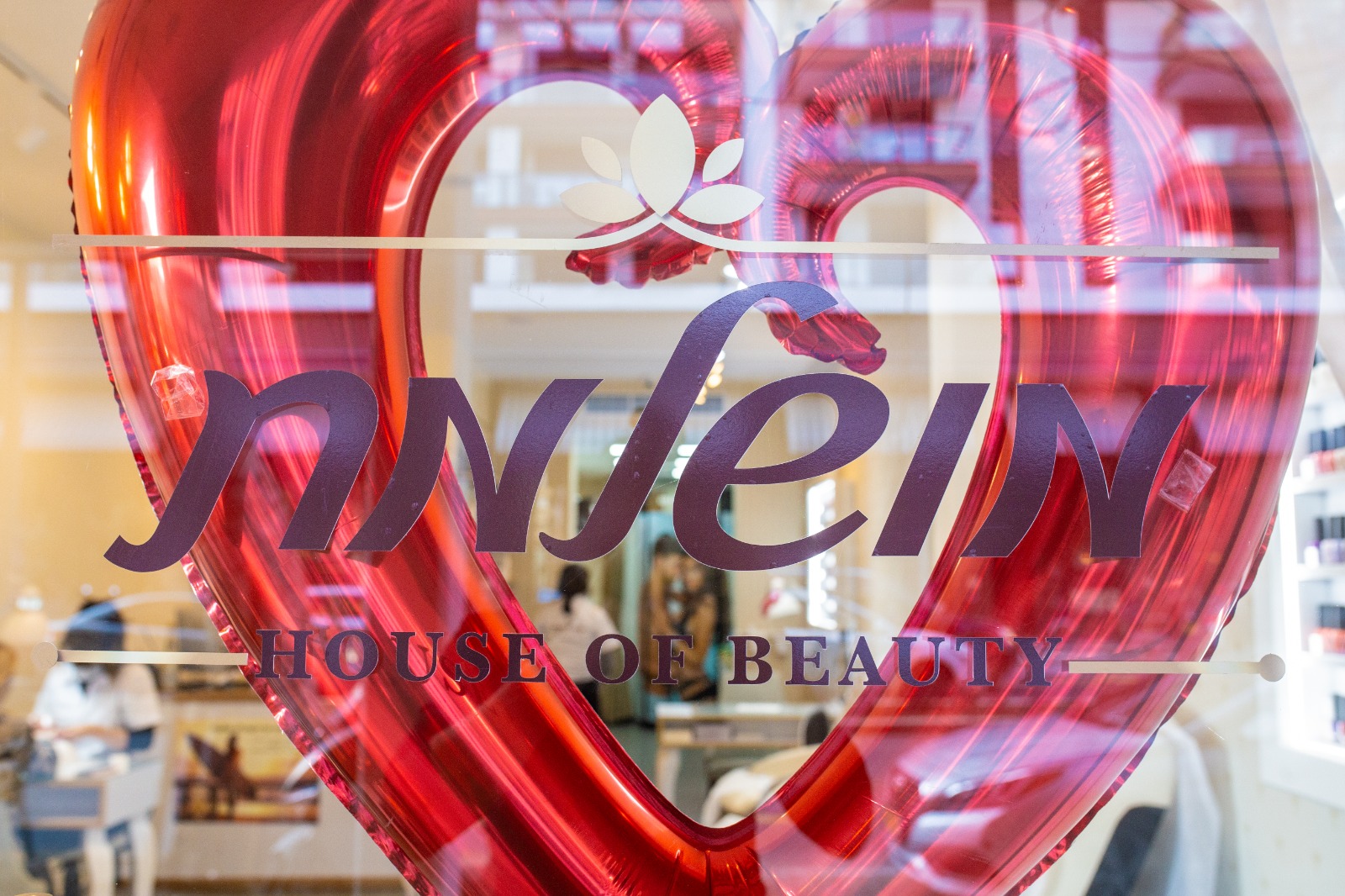 חנות יופי מושלמת