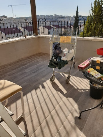 תוספת יחידת דיור