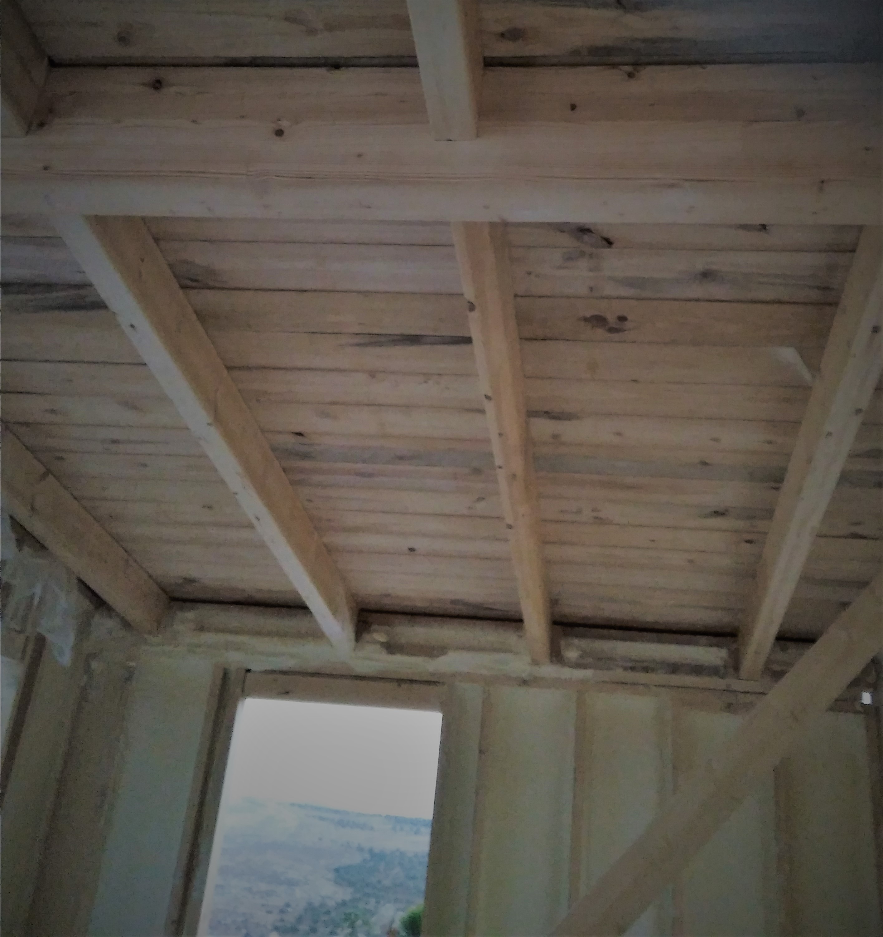 עבודות שונות בעץ