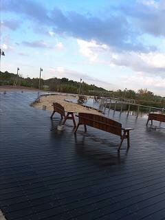 עבודות בעץ- פרויקטים ציבוריים