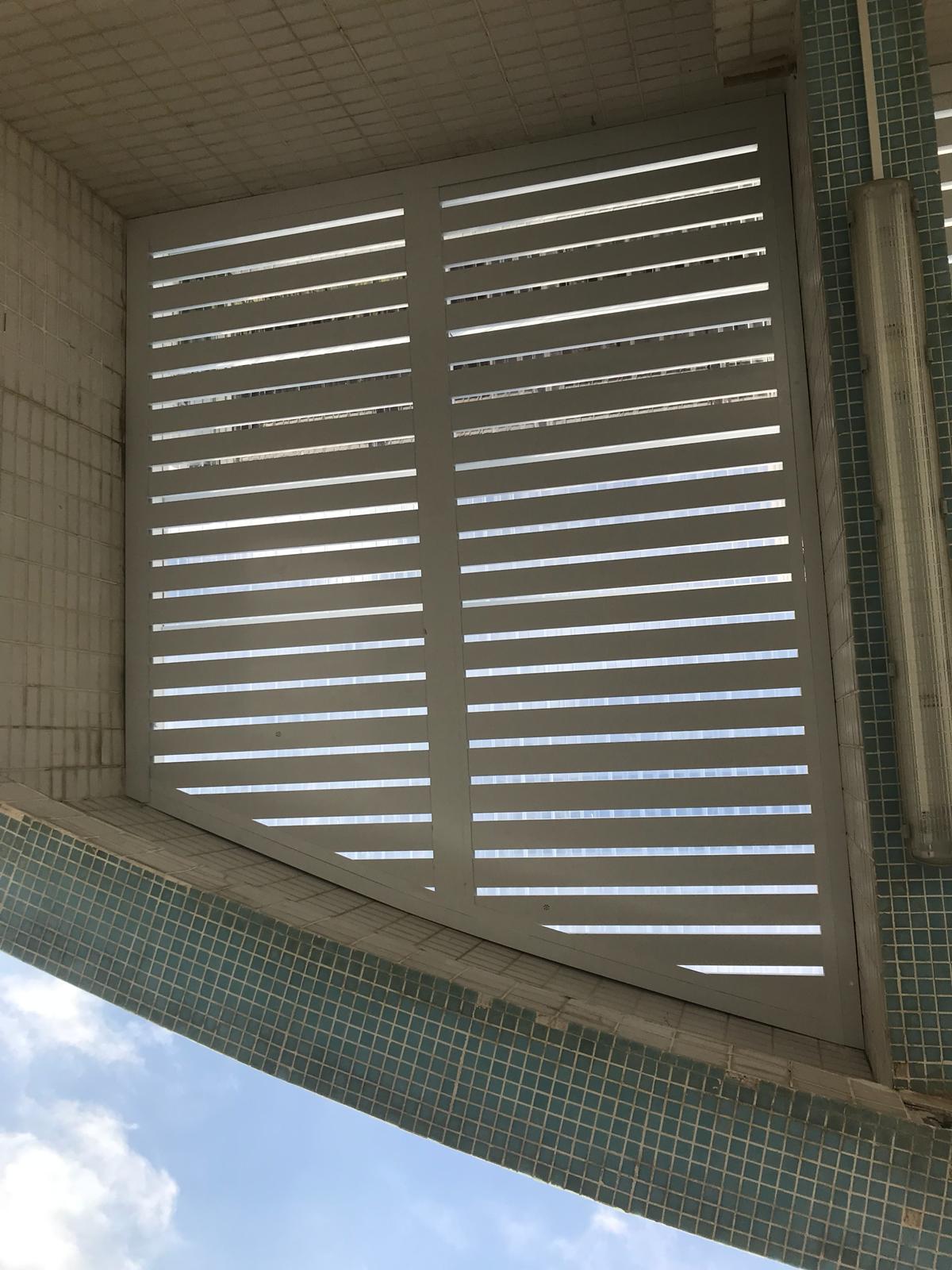 פרגולות אלומיניום