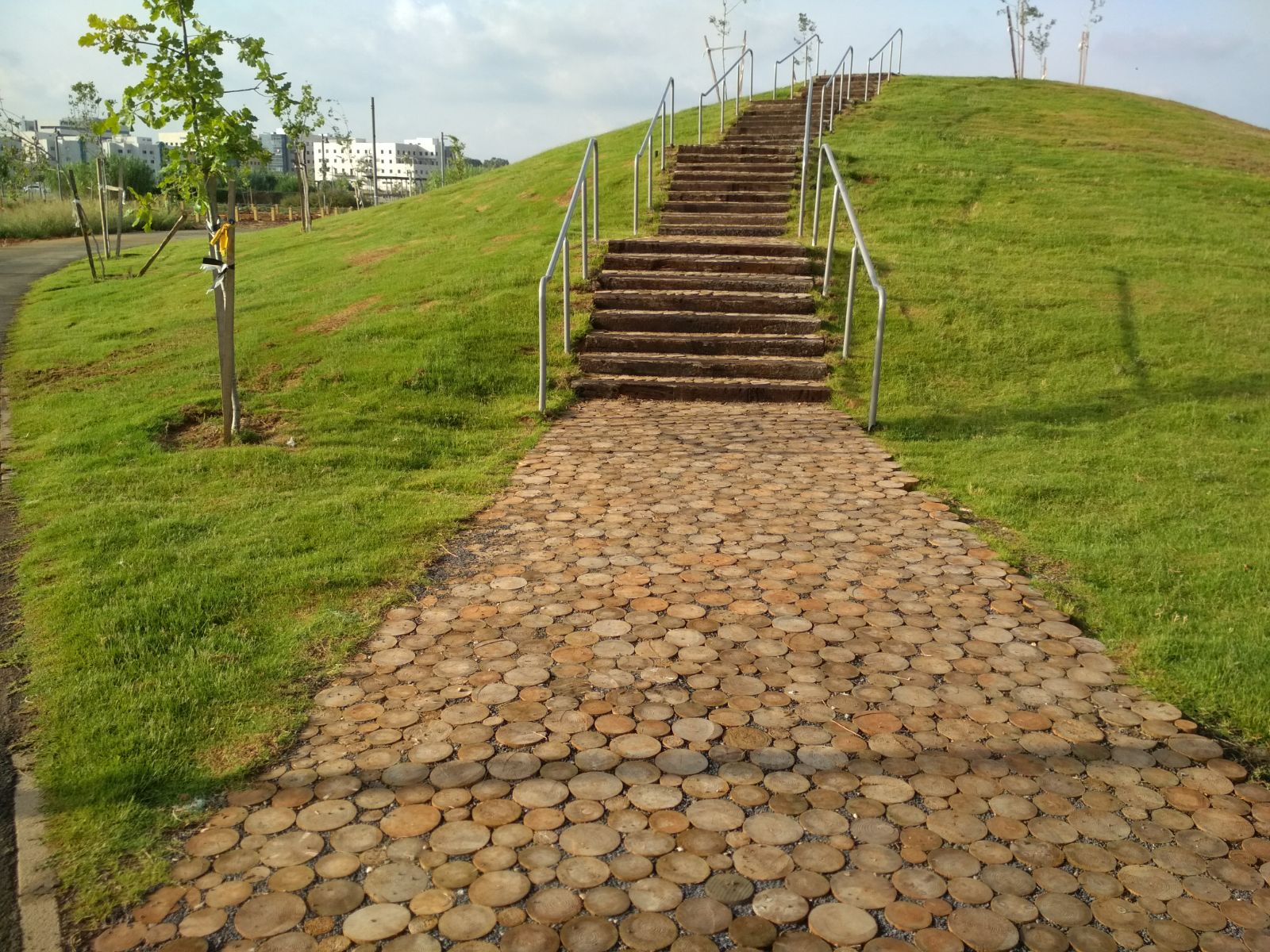 פארק נחל הדר בהוד השרון