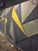 עבודות צבע וחיפויים דקורטיבים