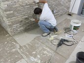 עבודות צבע וחיפויים דקורטיבים