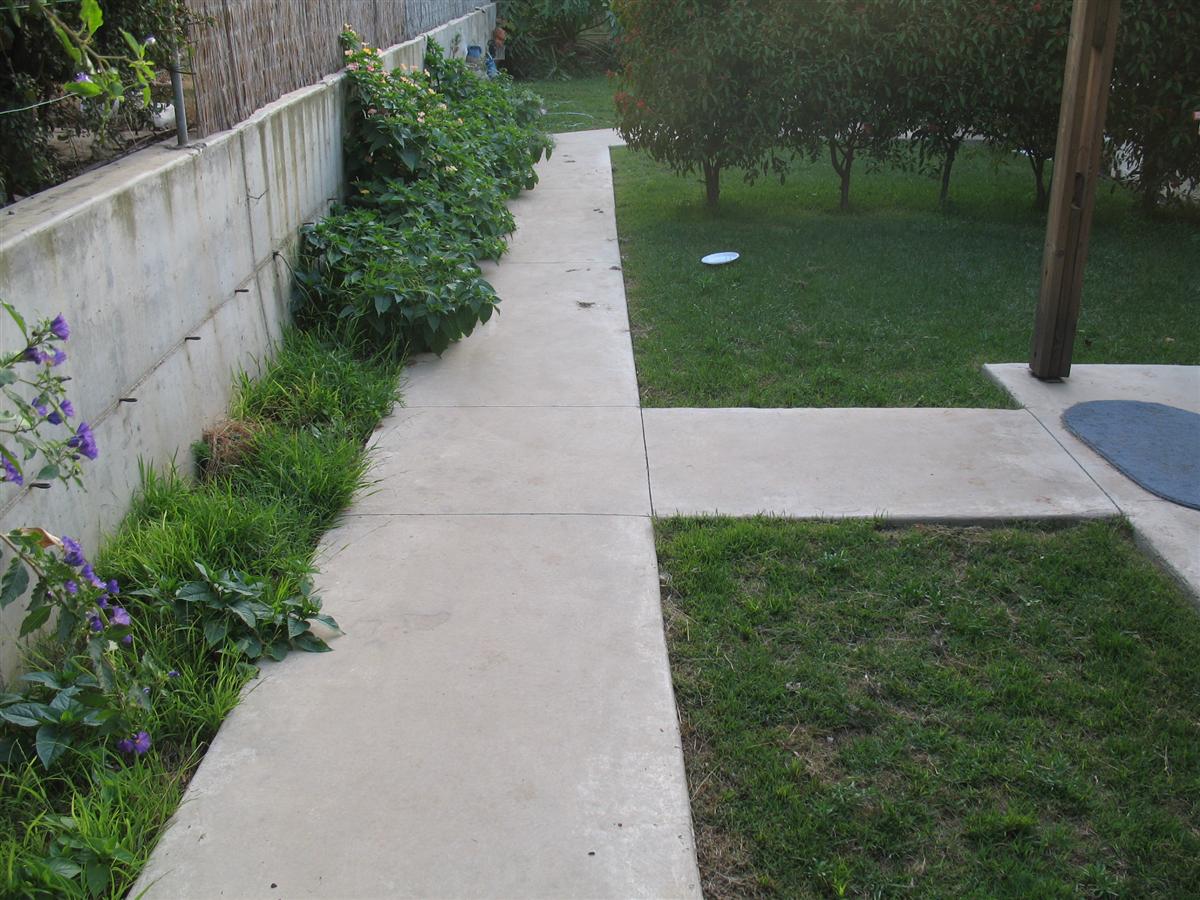 בטון מוחלק מגוון עבודות