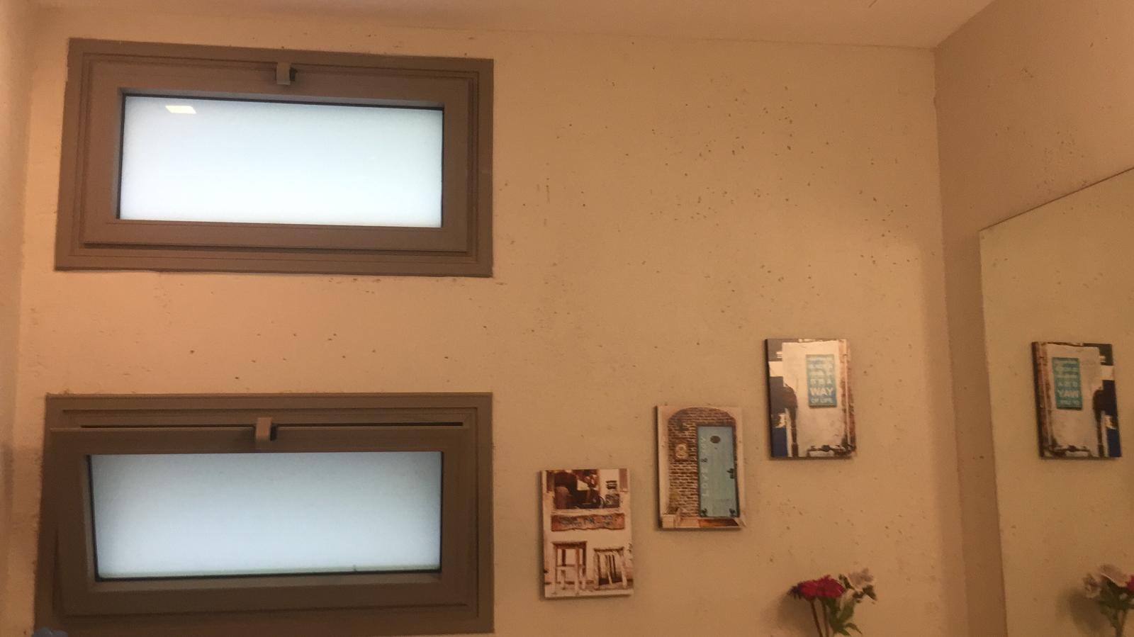 עבודות צבע בבית פרטי