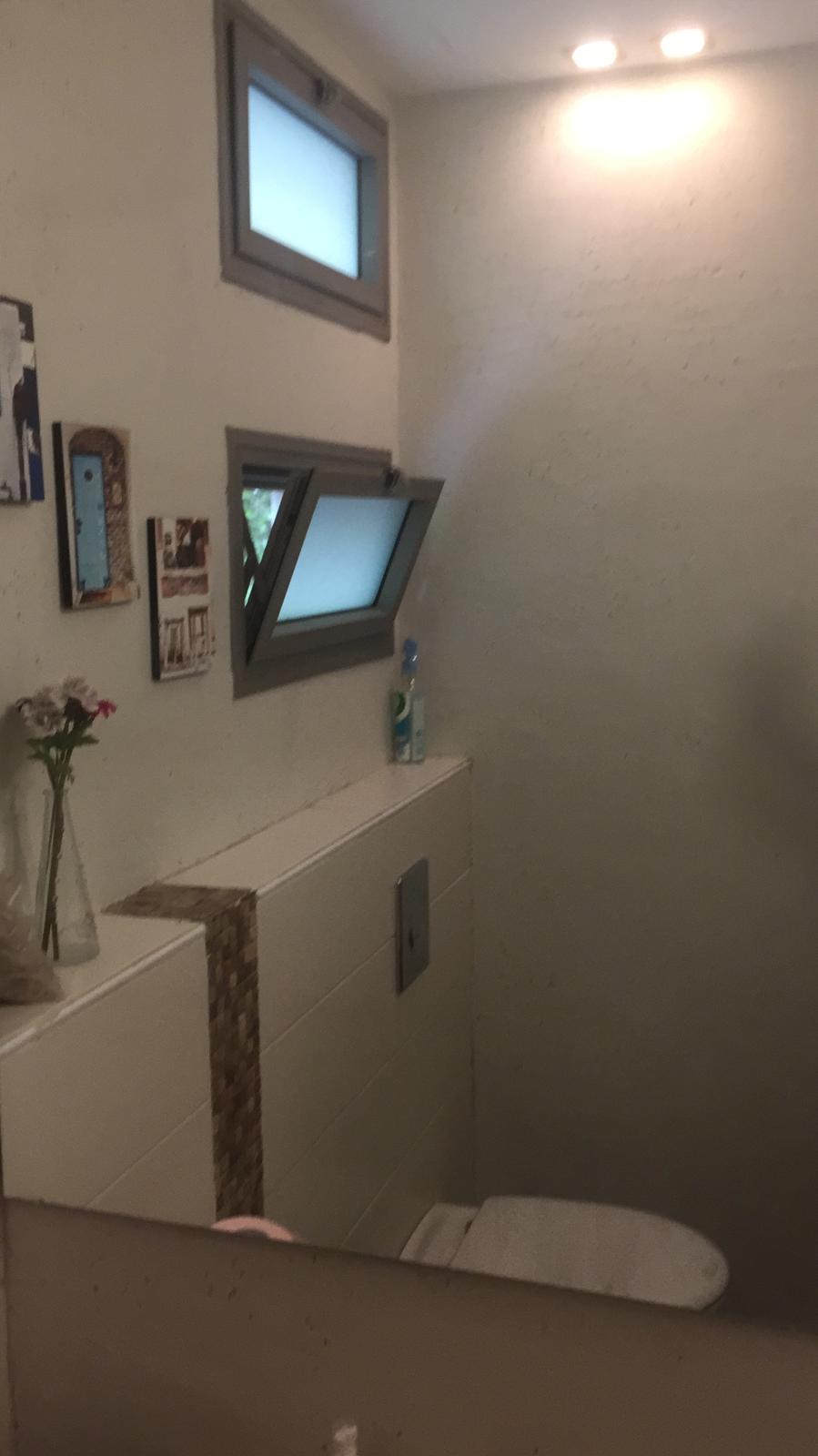 עבודות צבע בבית פרטי