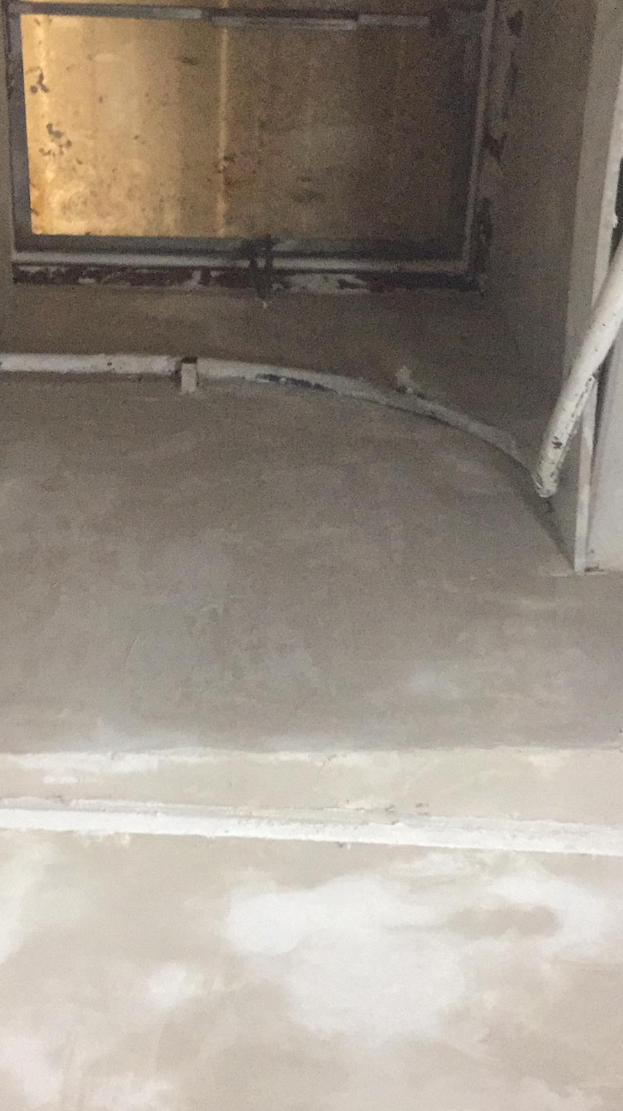 תיקוני טיח וצבע בבניין