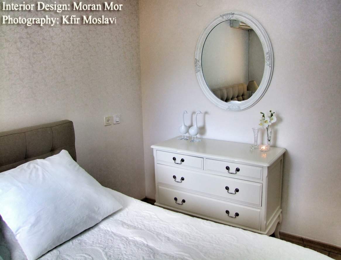 עיצוב חדר שינה