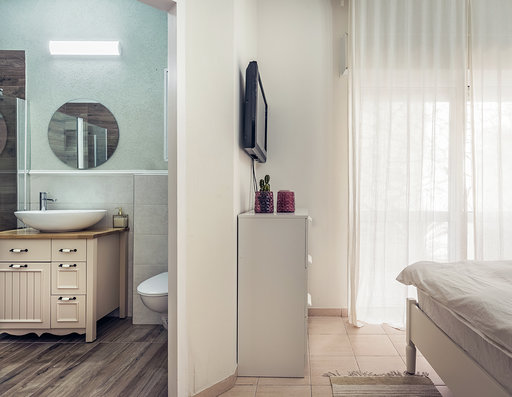 עיצוב חדר שינה