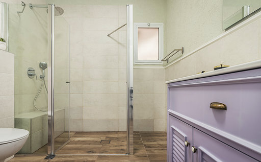 עיצוב חדר רחצה