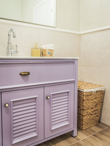 עיצוב חדר רחצה