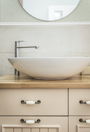 עיצוב חדר רחצה