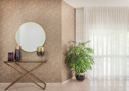 עיצוב פינת כניסה