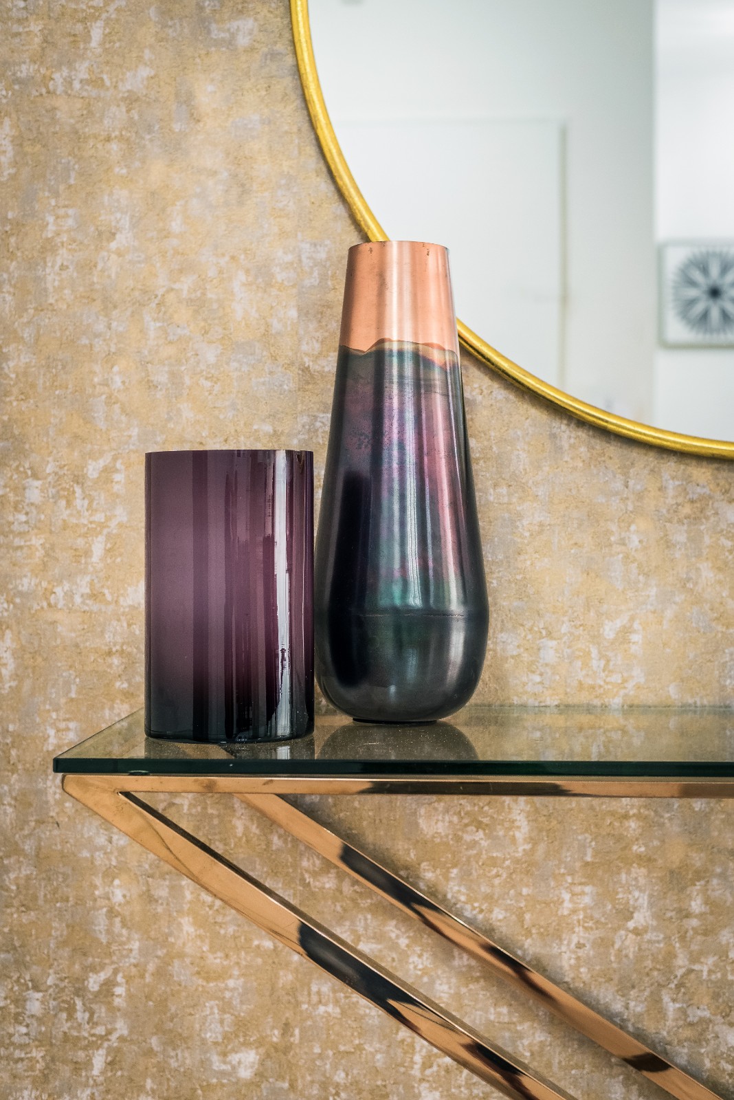 עיצוב פינת כניסה