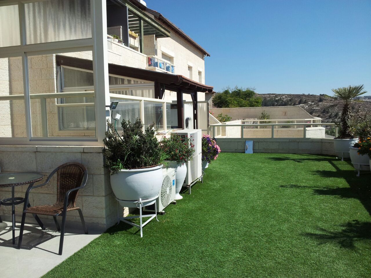 שיפוץ פנטאוז