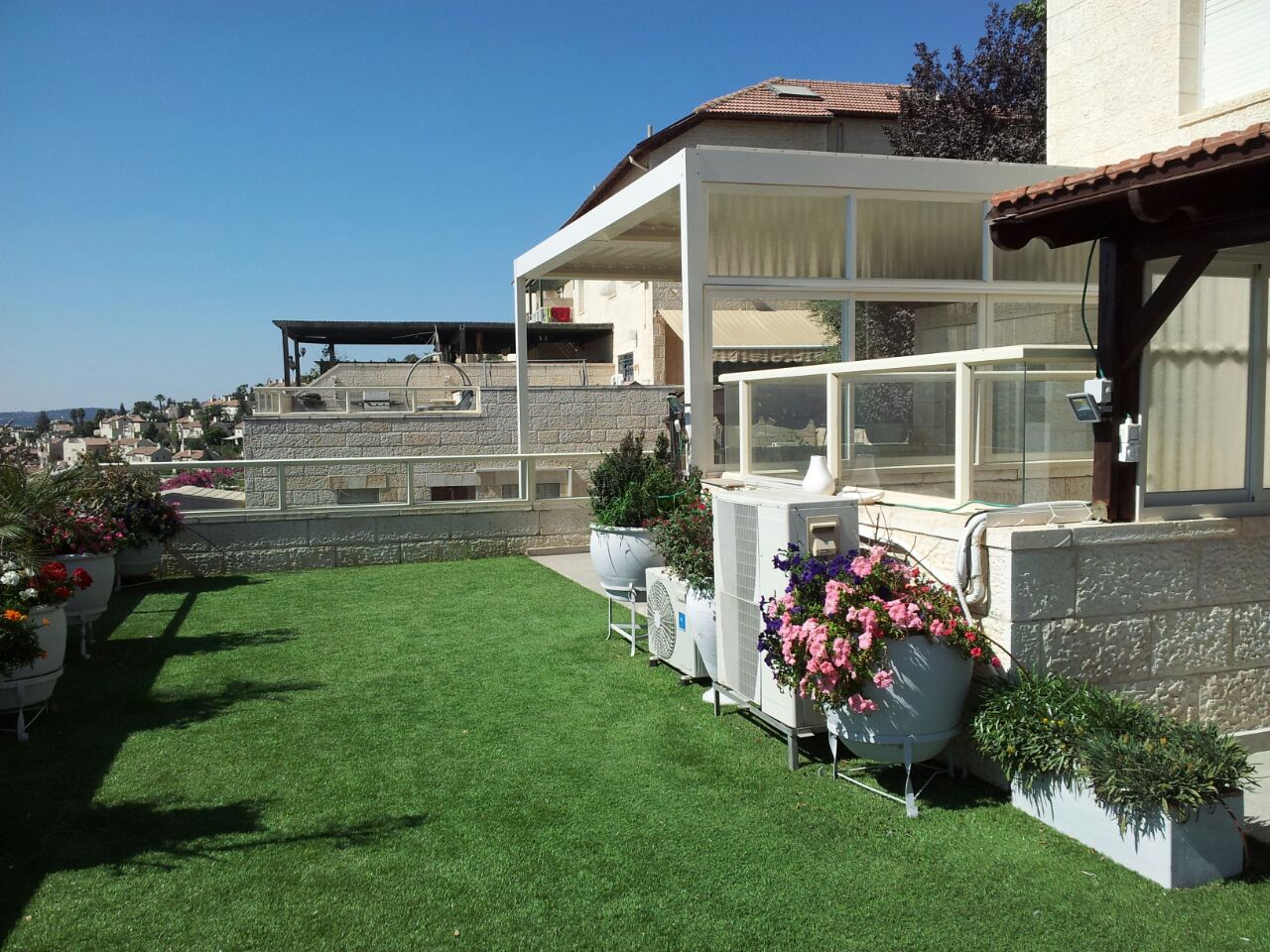 שיפוץ פנטאוז