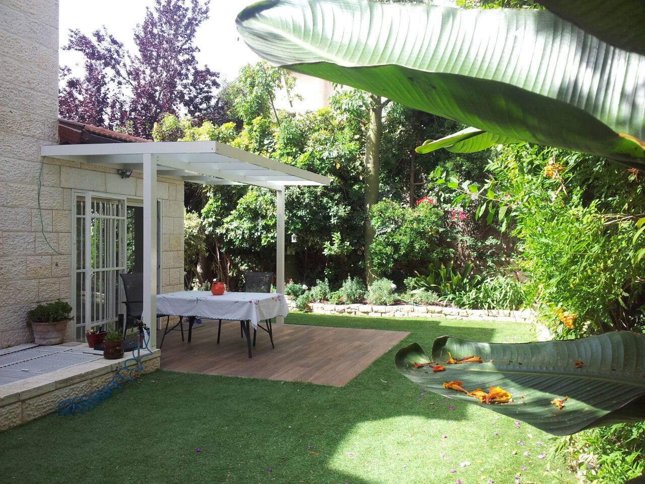 שיפוץ פנטאוז