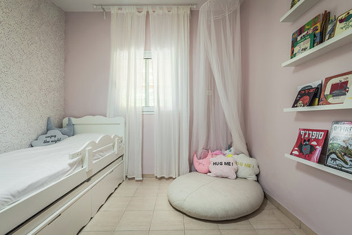 עיצוב חדרי ילדים