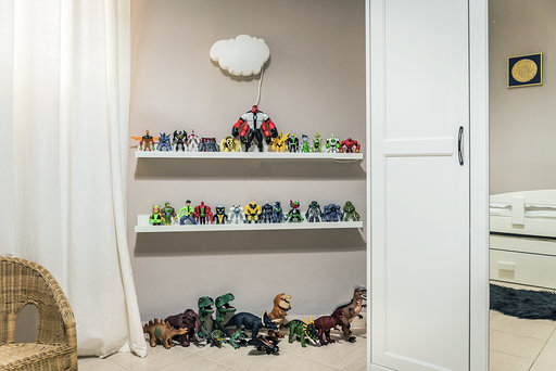 עיצוב חדרי ילדים