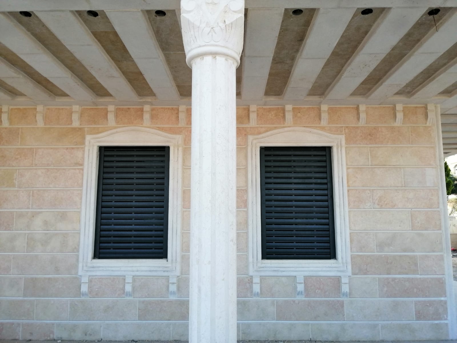 צילום מעבודה של "קל - לין"