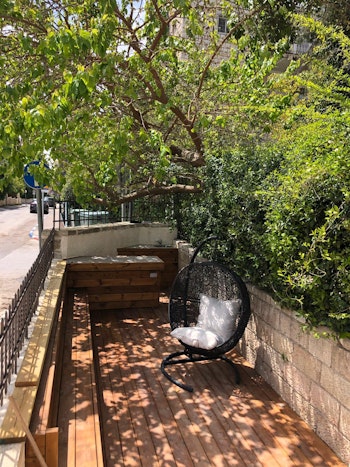 פרגולות ודקים