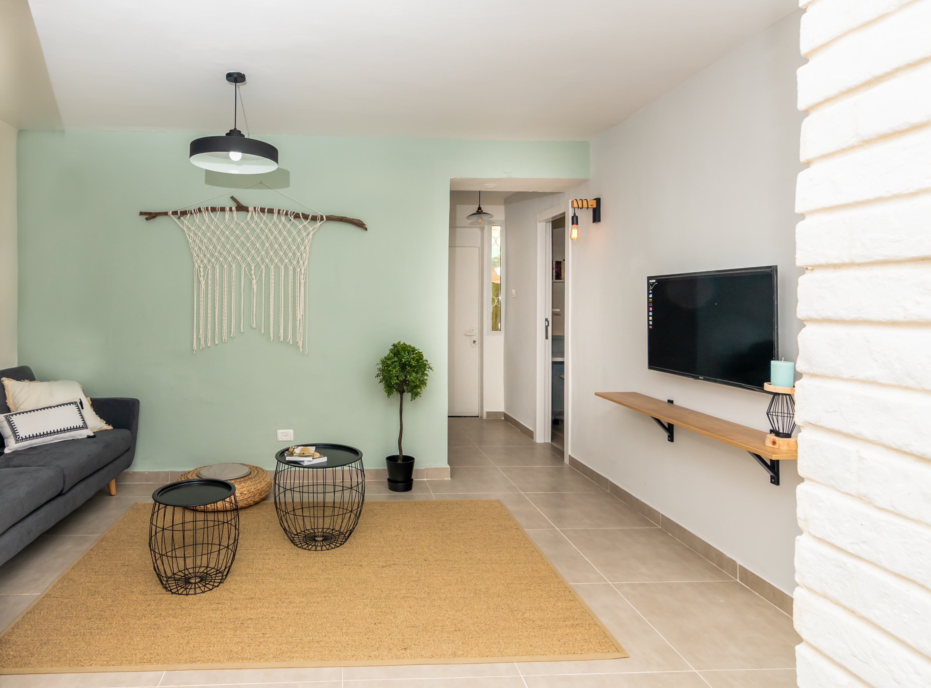 שיפוץ דירה- אלעזר בן יאיר