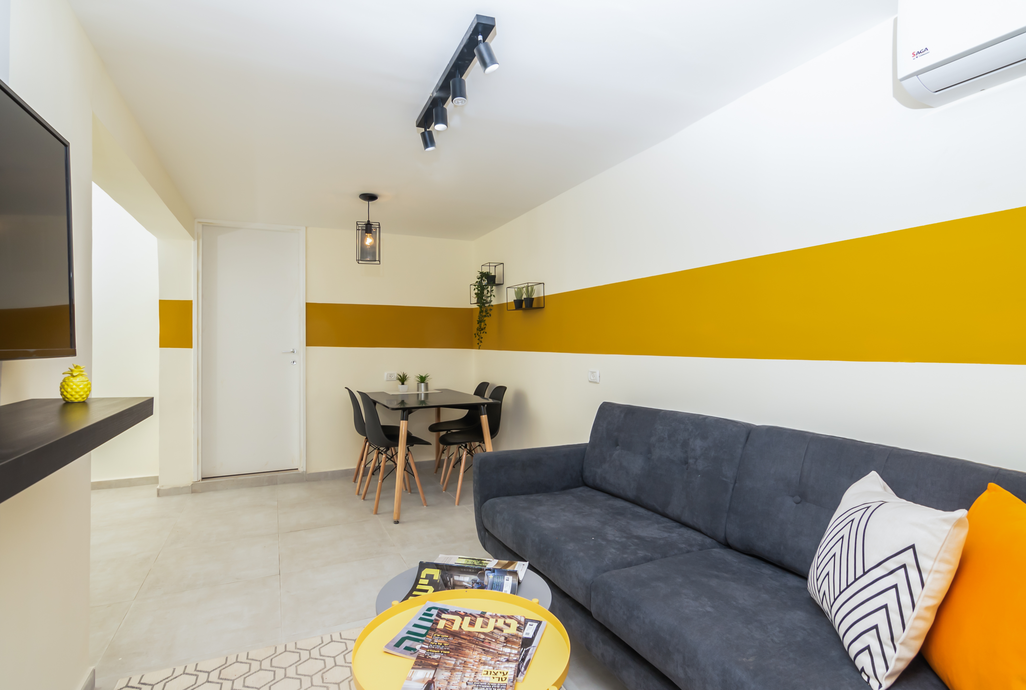 שיפוץ דירה- גוש עציון