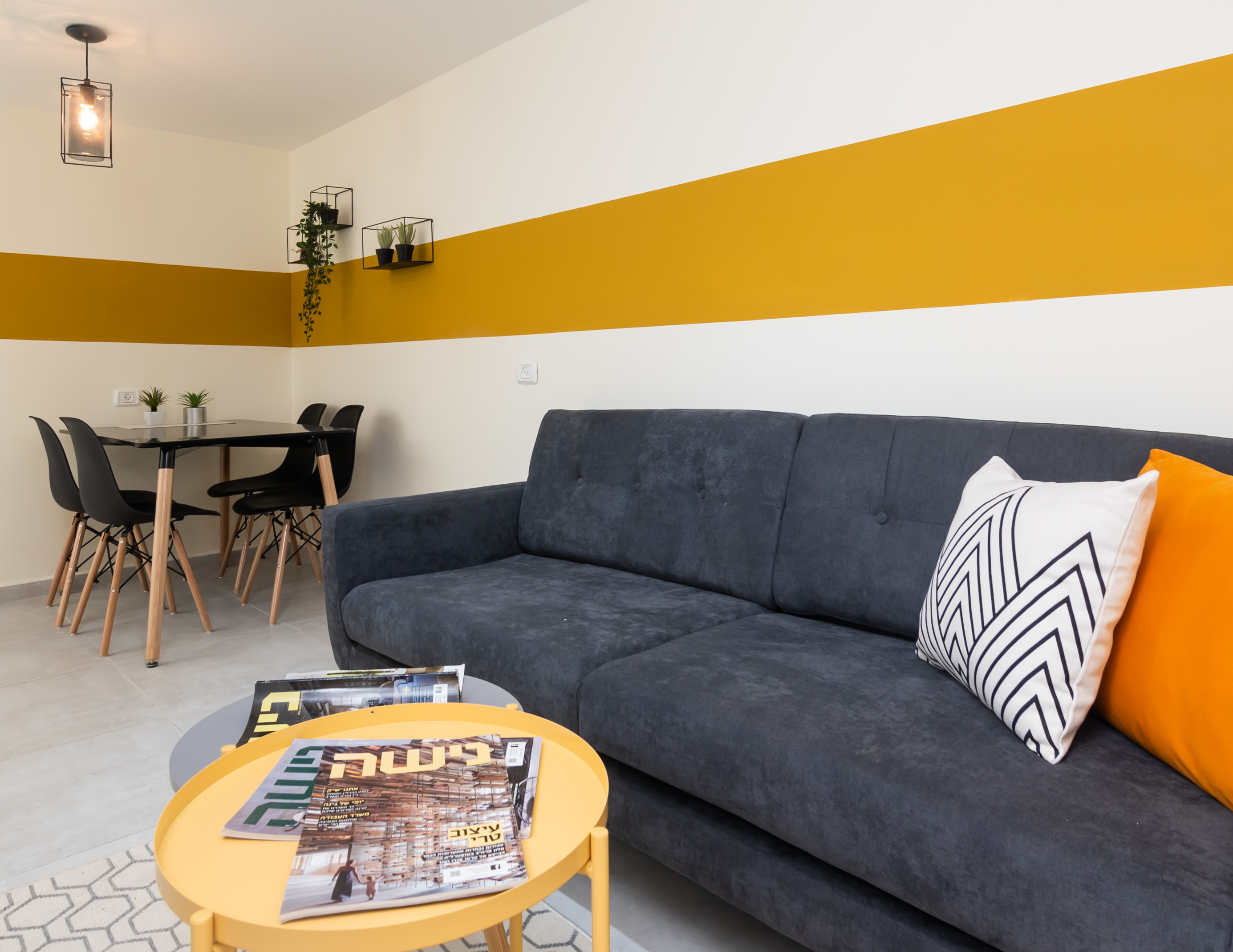 שיפוץ דירה- גוש עציון