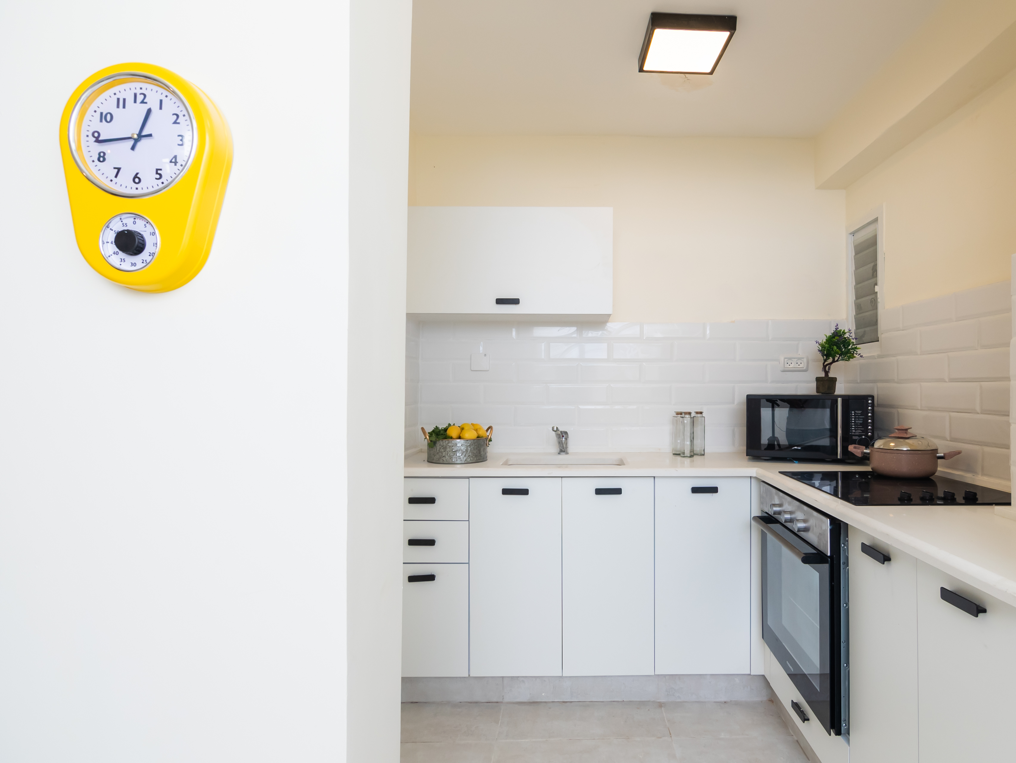 שיפוץ דירה- גוש עציון