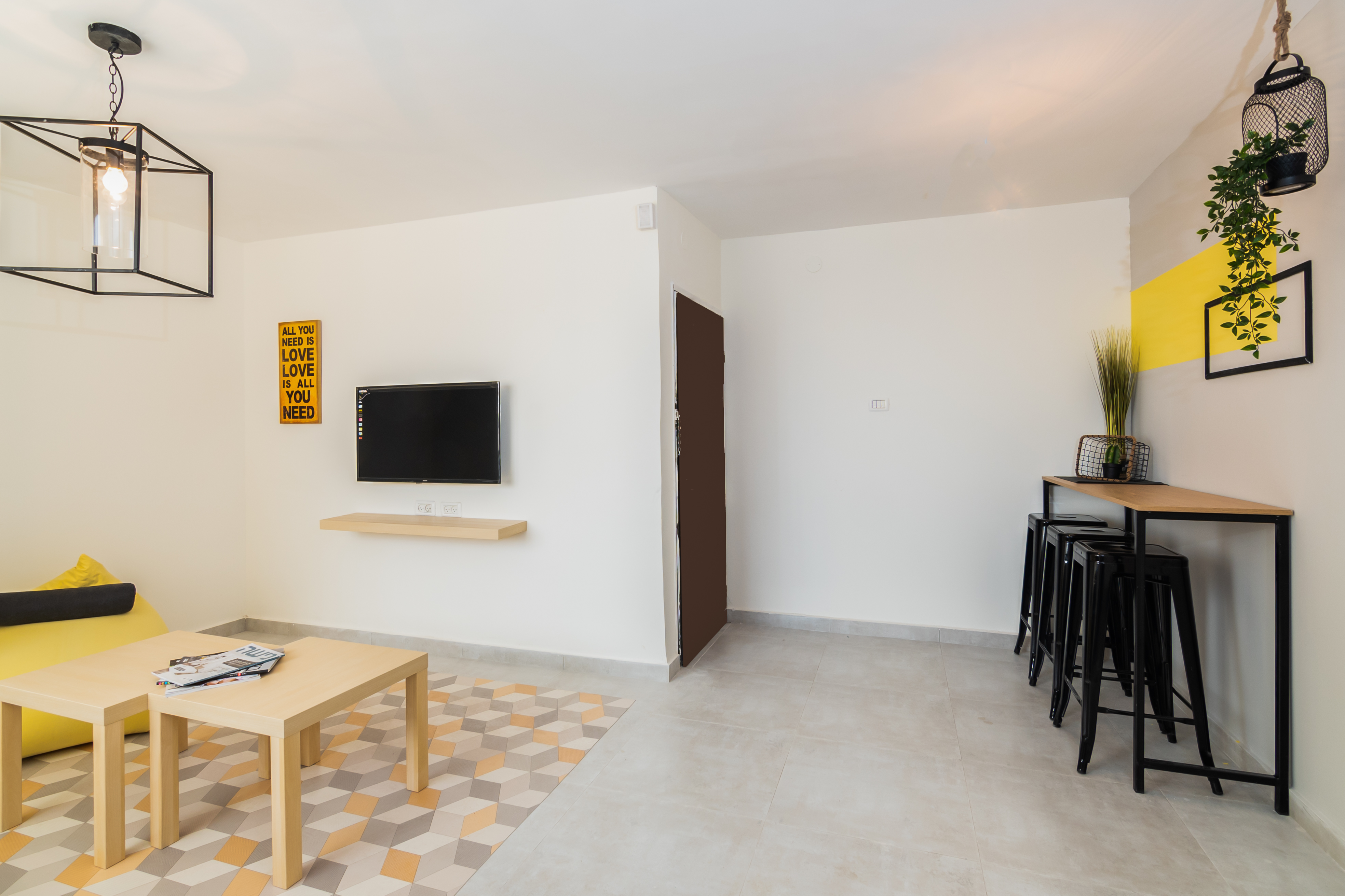 שיפוץ דירה- כ"ג יורדי הסירה