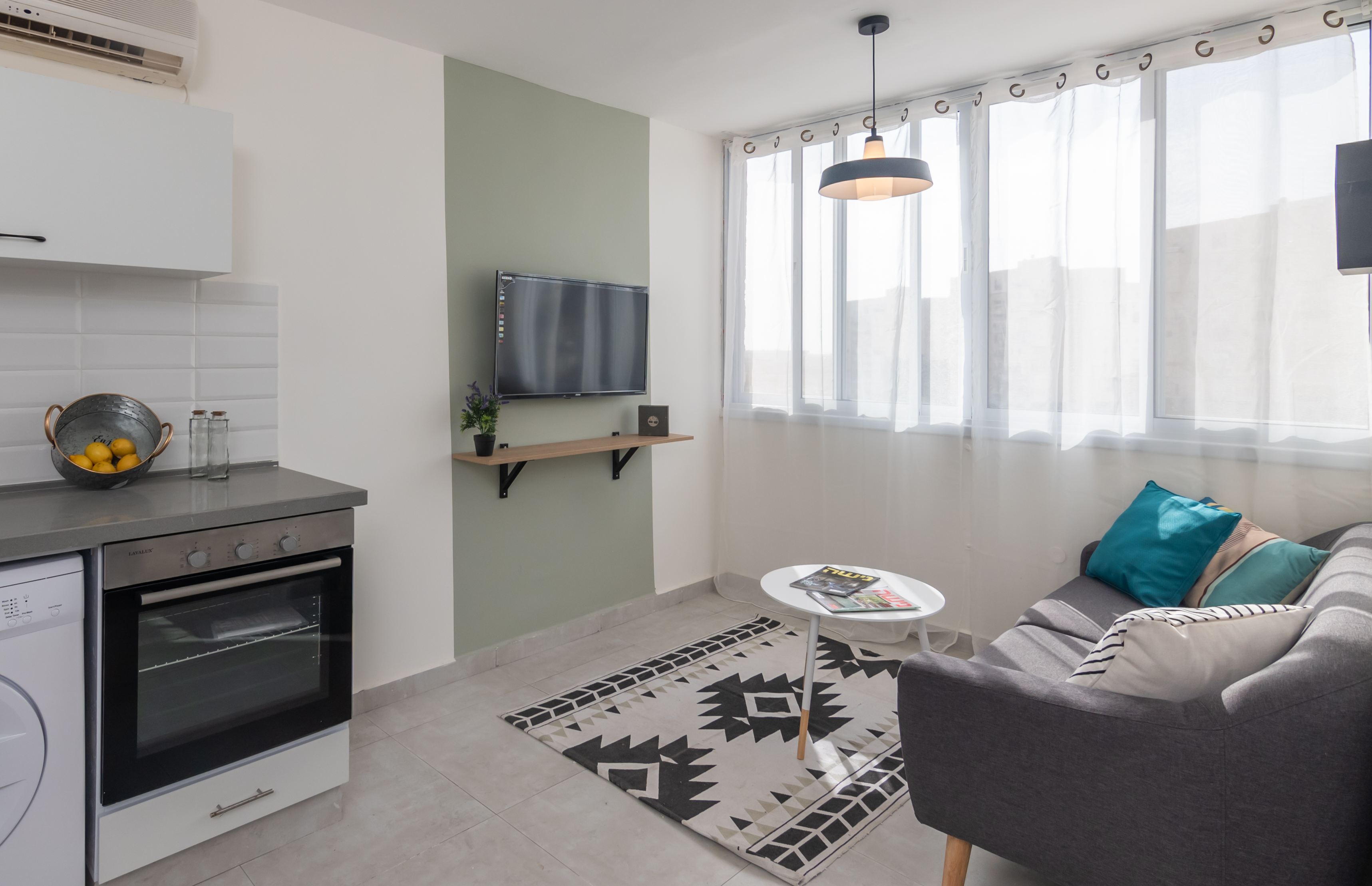 שיפוץ דירה- רבי עקיבא