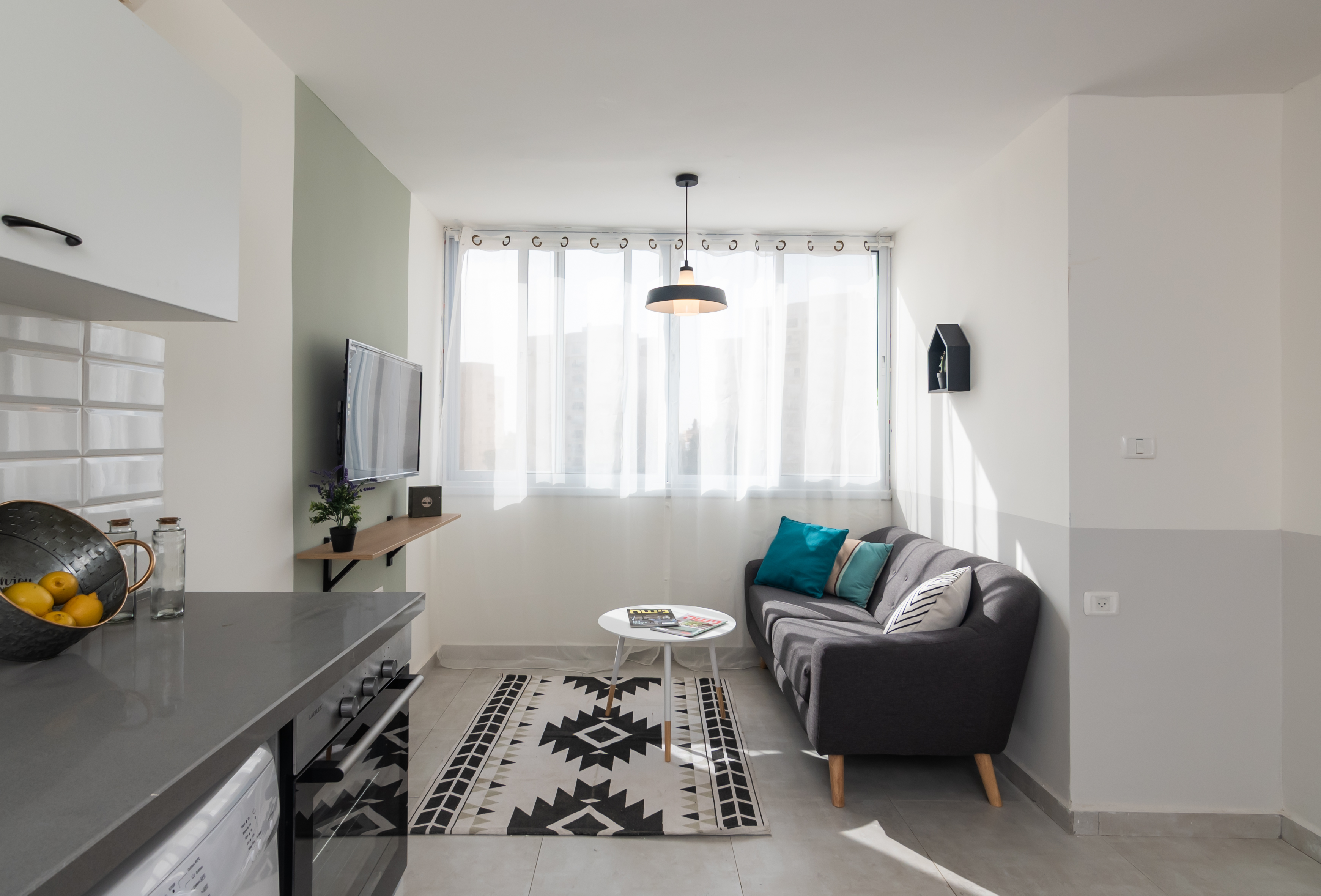 שיפוץ דירה- רבי עקיבא